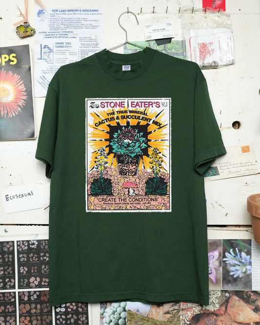 Stone Eater's Box T-shirt