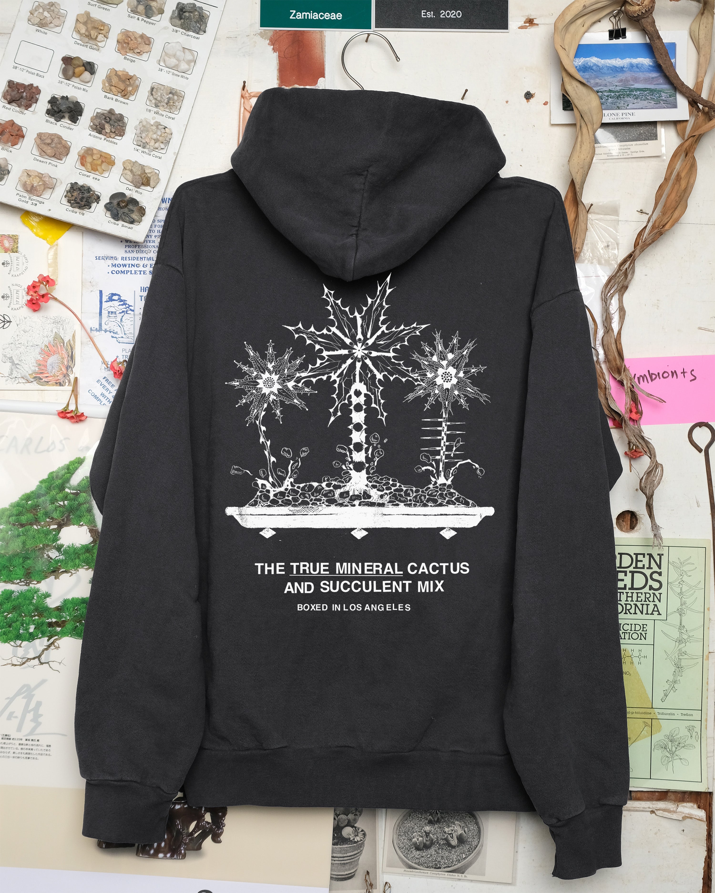 Stone Eater s Sweatshirt Peat