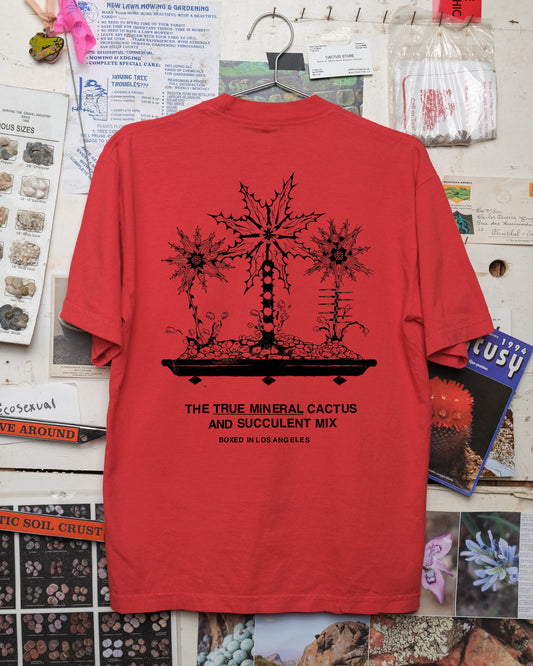 Stone Eater's T-shirt (Tomato)