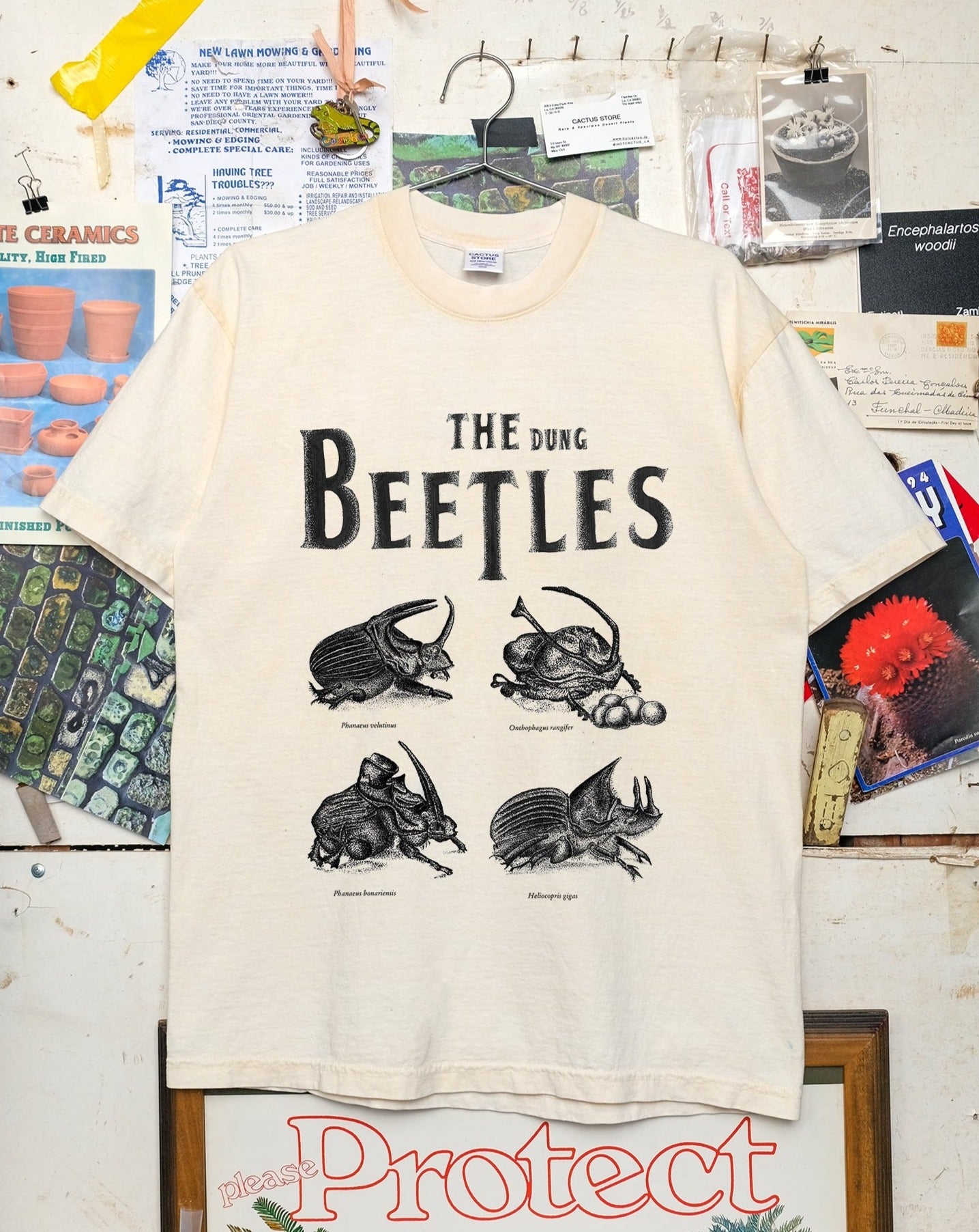 The Dung Beetles T-Shirt