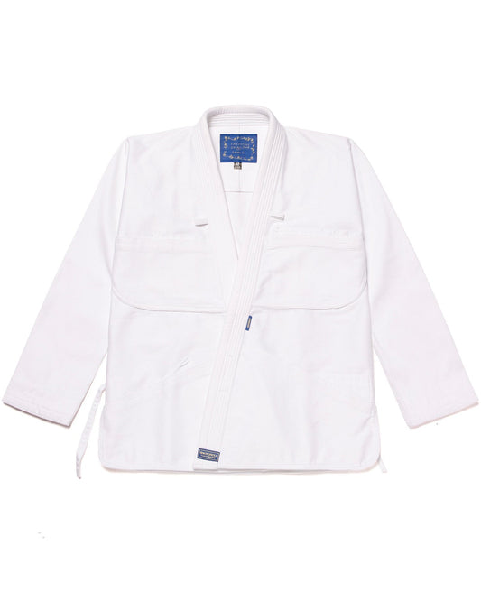 Garden Gi Jacket (White)