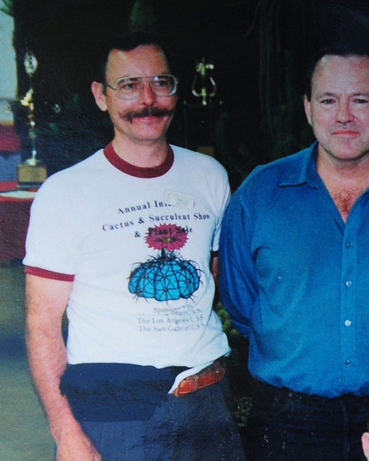 inter city cactus and succulent show Inter-City Show (W.M. Reprint) T-Shirt – Cactaceae Storeiencius