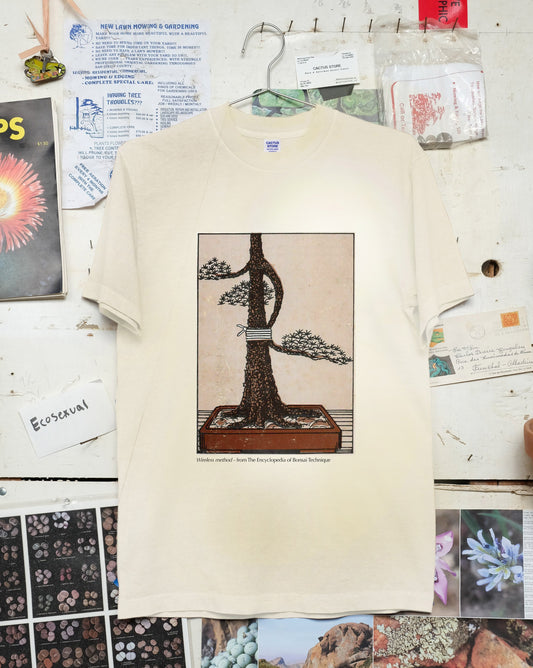 Bonsai Technique #45: Wireless Method T-Shirt
