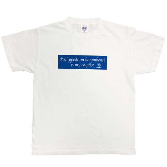 Bumper T-Shirt (Pachypodium horombense)