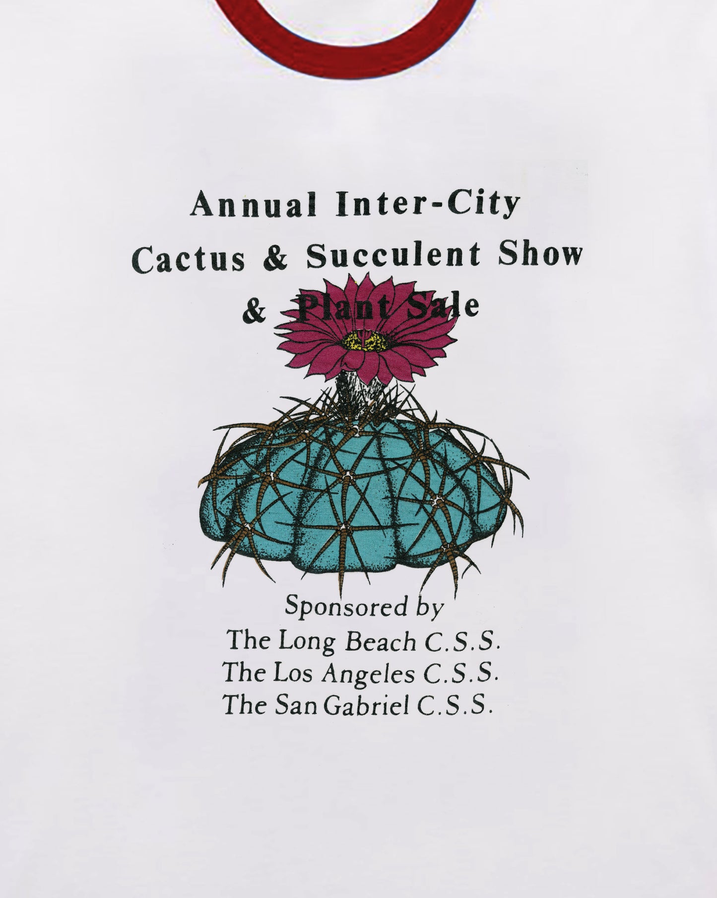 Inter-City Show (W.M. Reprint) T-Shirt