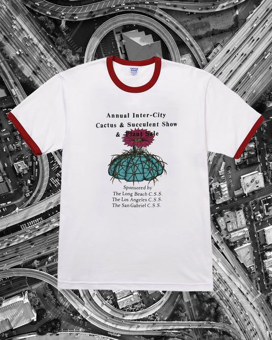 Inter-City Show (W.M. Reprint) T-Shirt