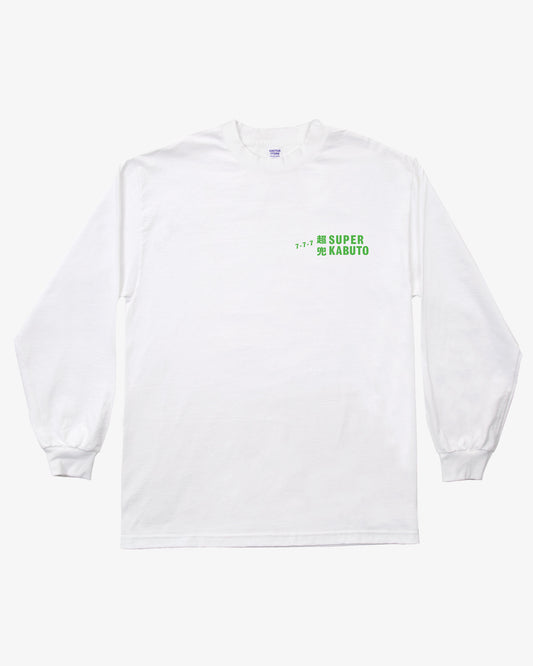 Super Kabuto Long Sleeve Shirt