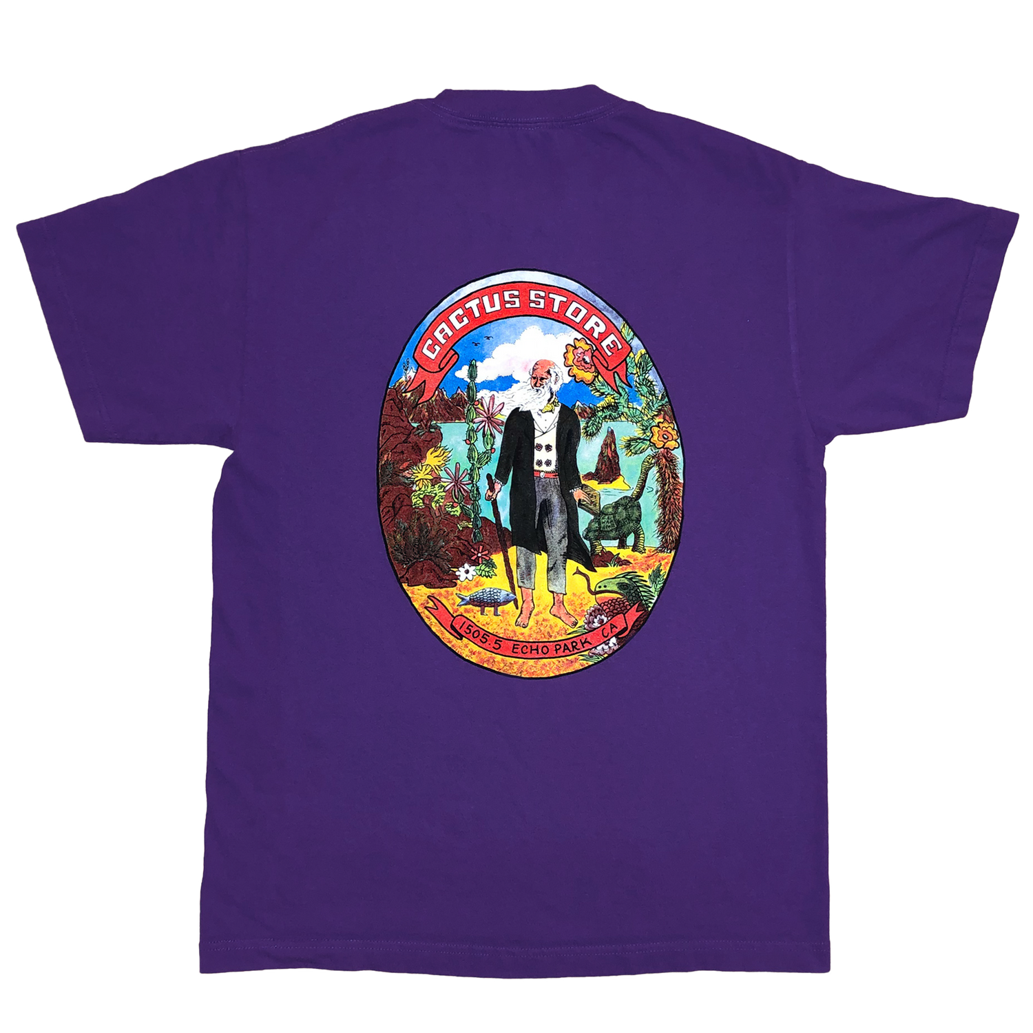 Galapagos (C.D.) T-Shirt