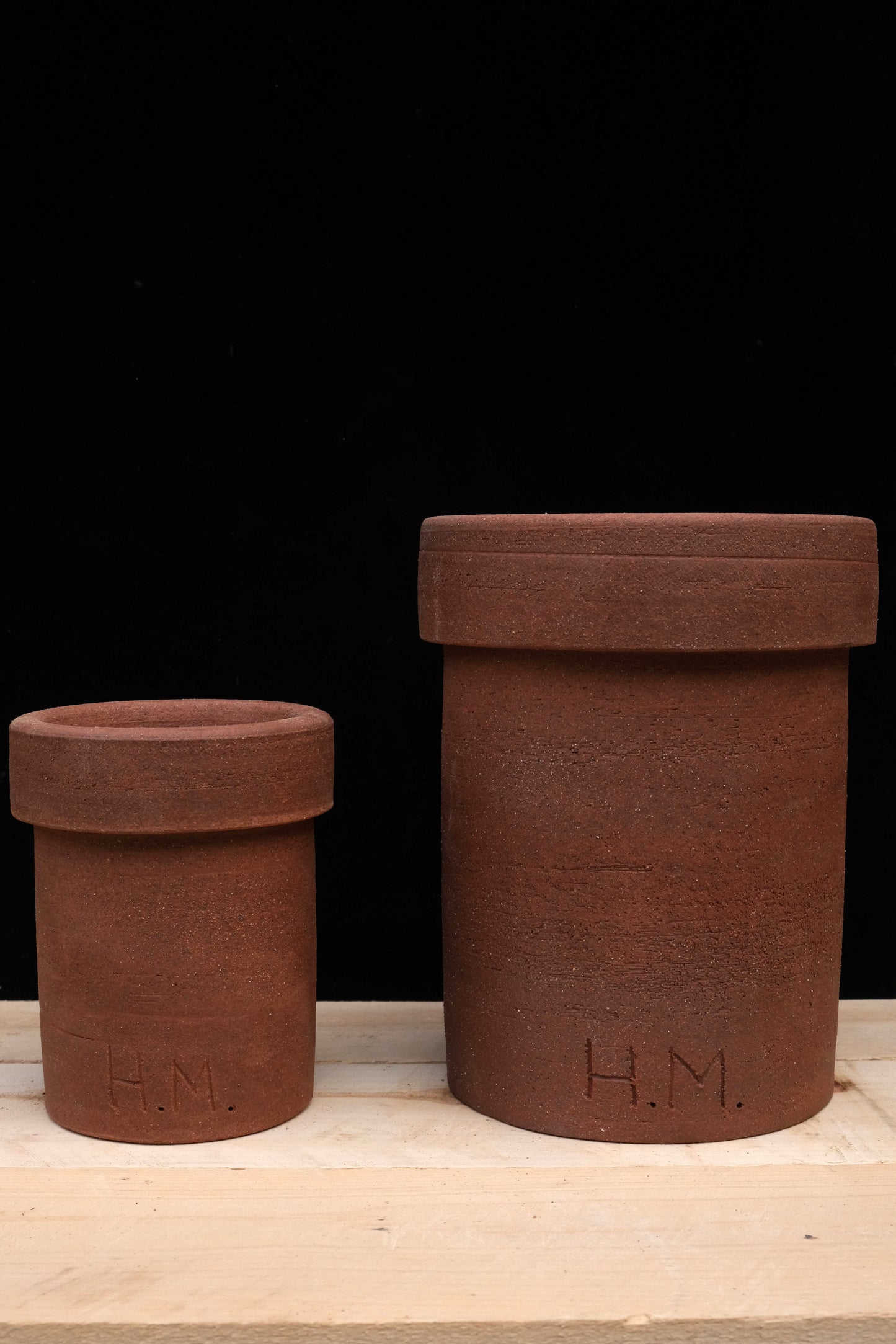 Hamilton Morris Peyote Pots