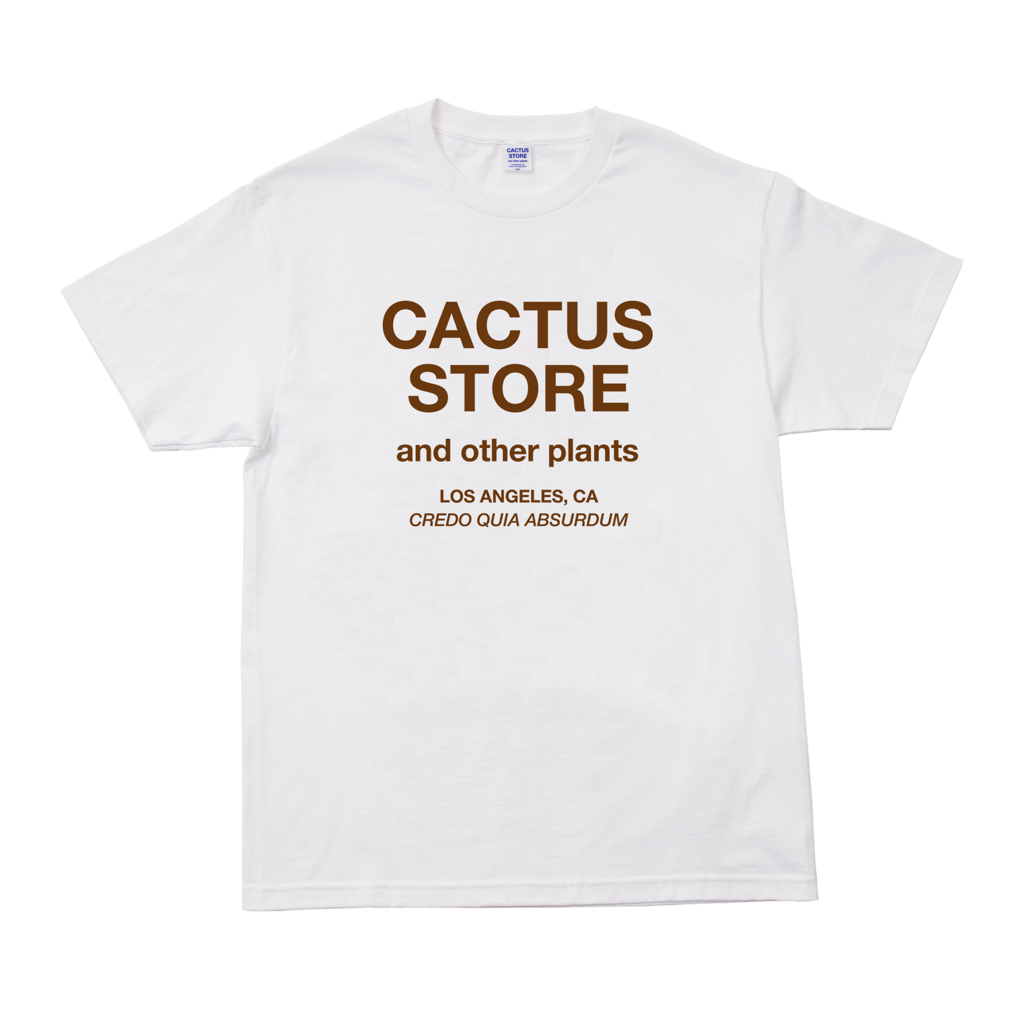 Cactus Store LA T-Shirt