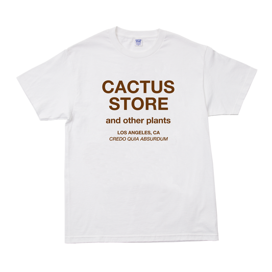 Cactus Store LA T-Shirt