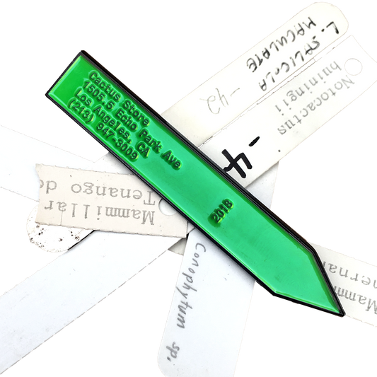 C.S.L.A. Plant Stake Pin