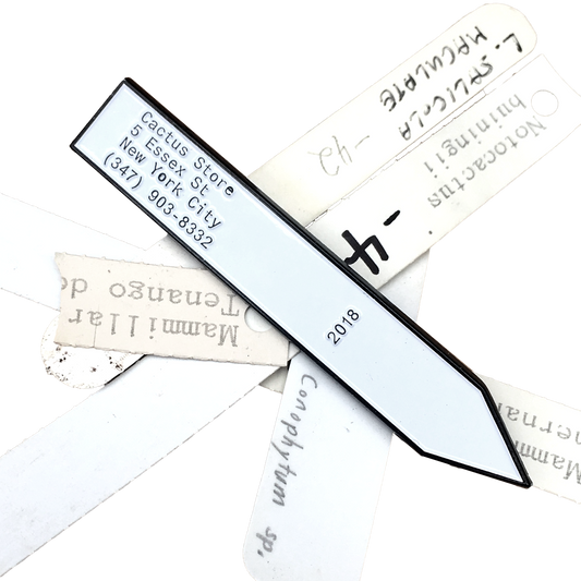 C.S.N.Y Plant Stake Pin